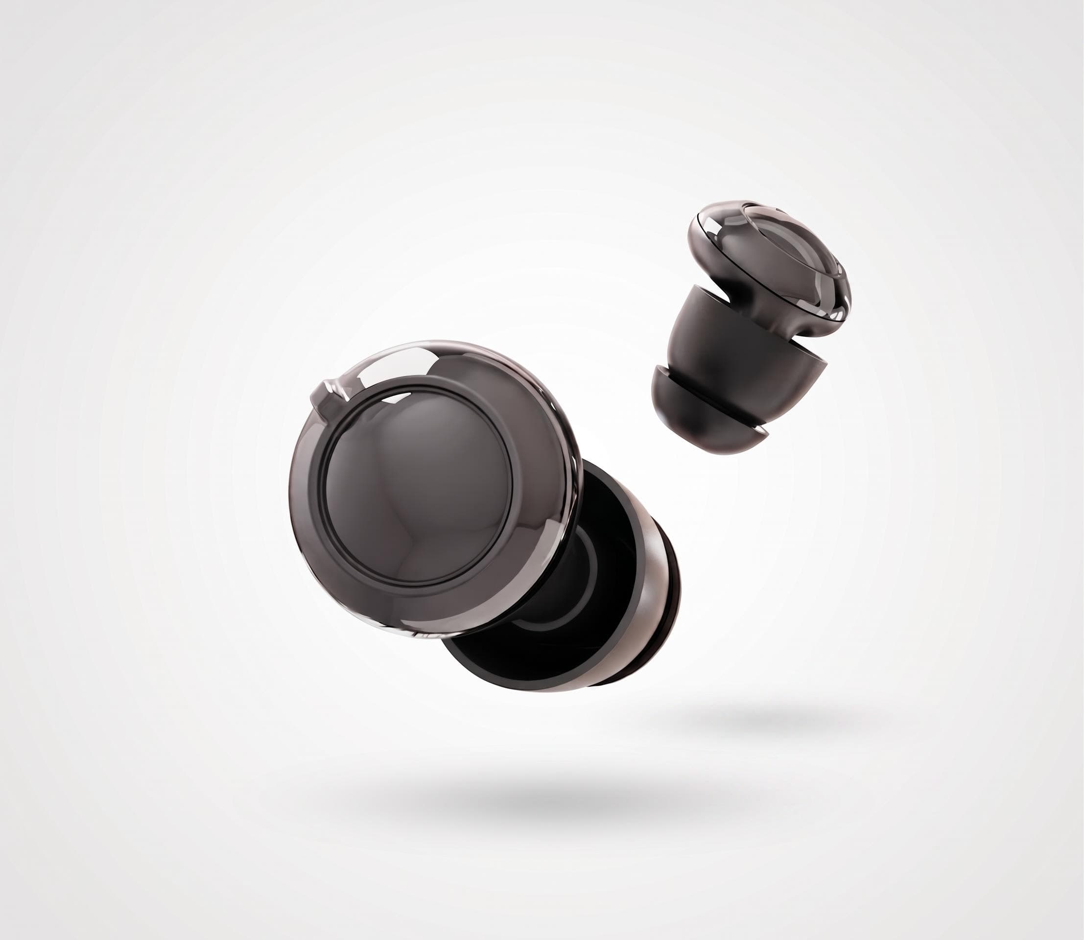 Black FILTERS ear filters
