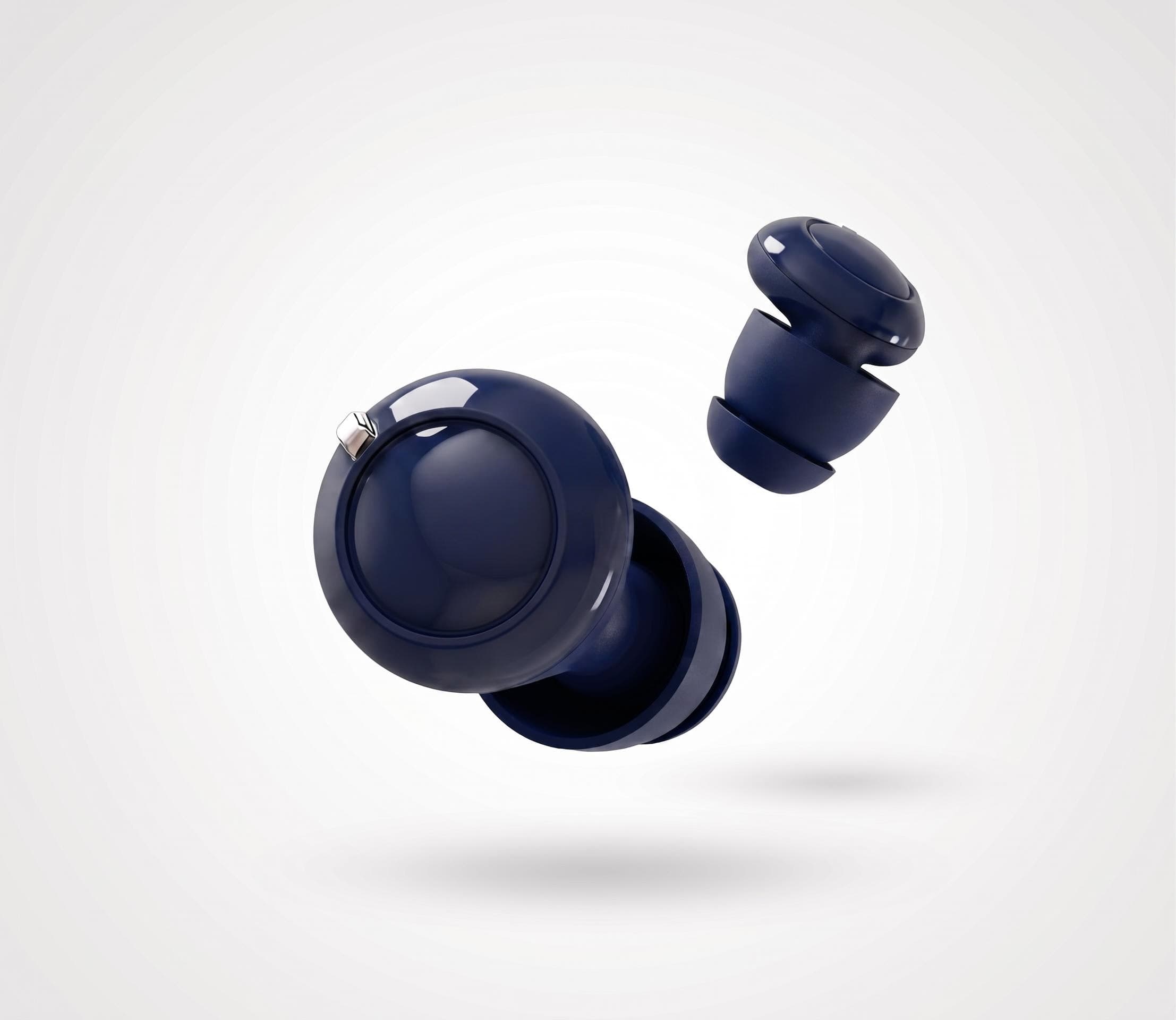 Navy FILTERS ear filters